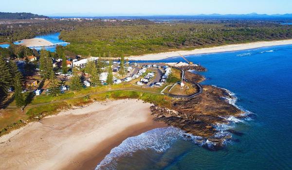 ola-travel-hotel-South West Rocks Tourist Park