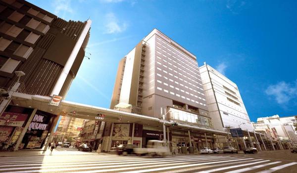 ola-travel-hotel-Hiroshima Washington Hotel