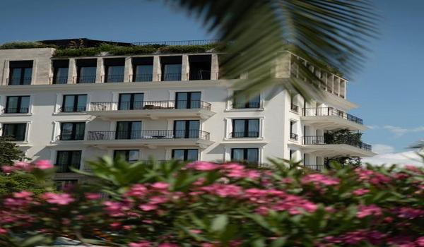 ola-travel-hotel-Tivat Plaza Hotel