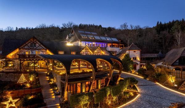 ola-travel-hotel-Hostellerie La Cheneaudière & Spa