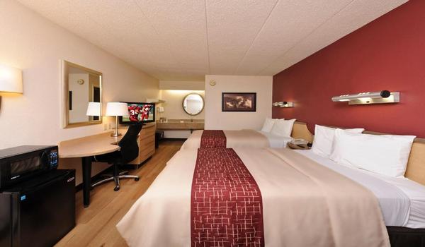 ola-travel-hotel-Red Roof Inn Detroit - Warren