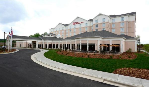 ola-travel-hotel-Hilton Garden Inn Greensboro
