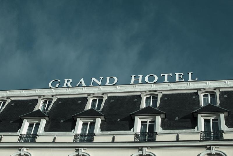Top 5 Hotels in Cabourg, France