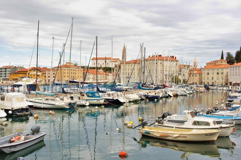 Top 5 Hotels in Piran, Slovenia