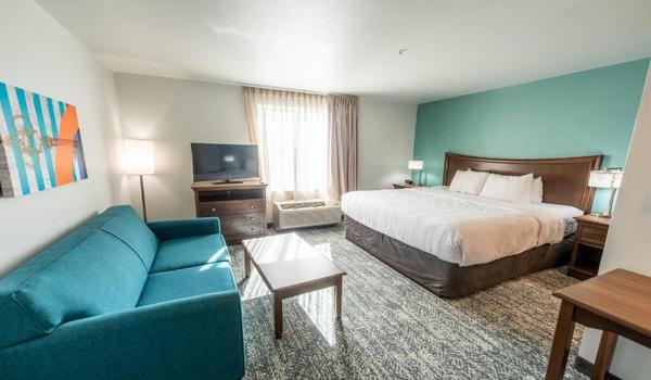 ola-travel-hotel-Comfort Suites Union City