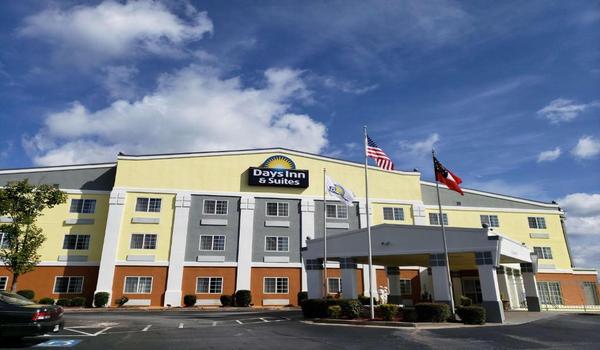 ola-travel-hotel-Days Inn by Wyndham Union City