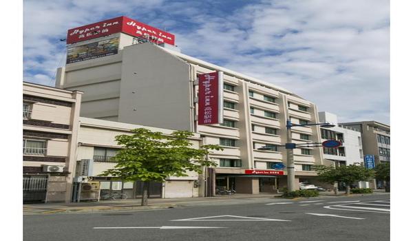 ola-travel-hotel-Hotel Crescent Takamatsu