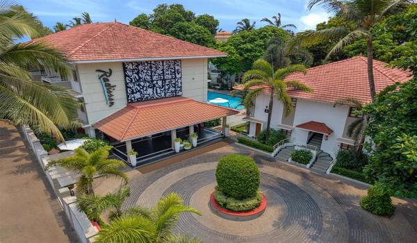 ola-travel-hotel-Radisson Goa Candolim