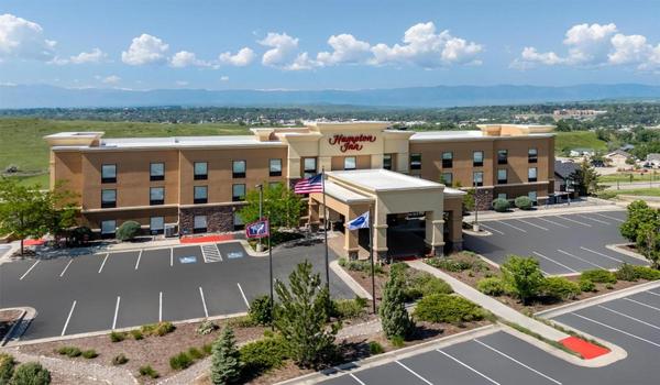 ola-travel-hotel-Hampton Inn Sheridan