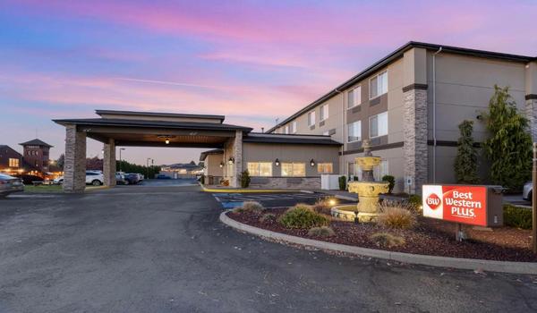 ola-travel-hotel-Best Western Plus Walla Walla Suites Inn