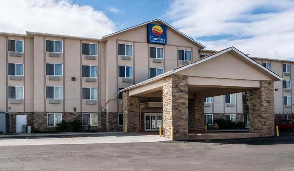 ola-travel-hotel-Comfort Inn & Suites Walla Walla