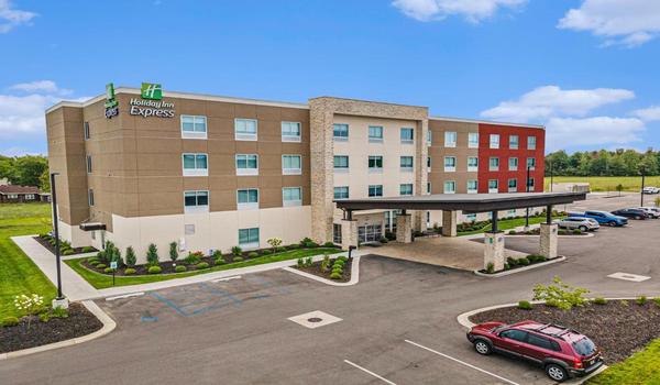 ola-travel-hotel-Holiday Inn Express South Haven, an IHG Hotel
