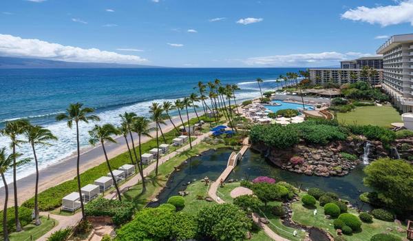 ola-travel-hotel-Hyatt Regency Maui Resort and Spa