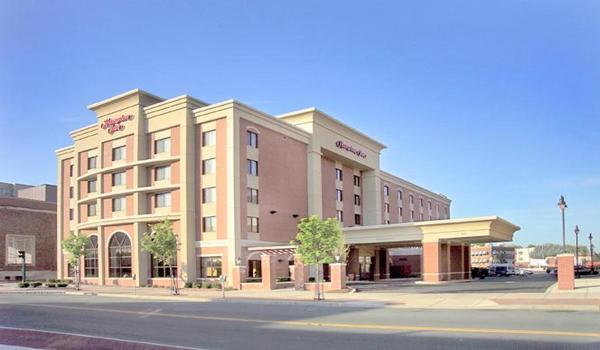 ola-travel-hotel-Hampton Inn Schenectady