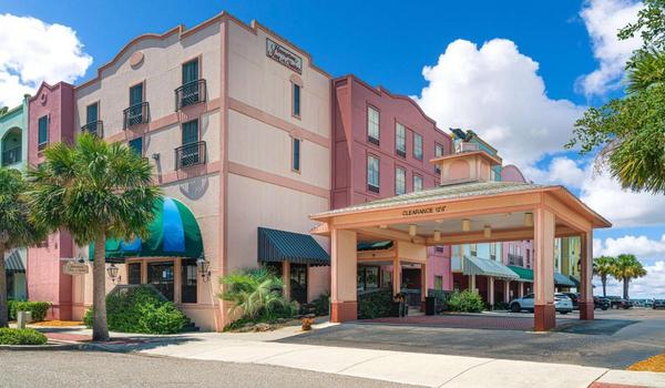 ola-travel-hotel-Hampton Inn & Suites Amelia Island