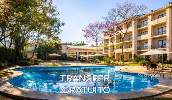 ola-travel-hotel-Hotel Panamby Guarulhos