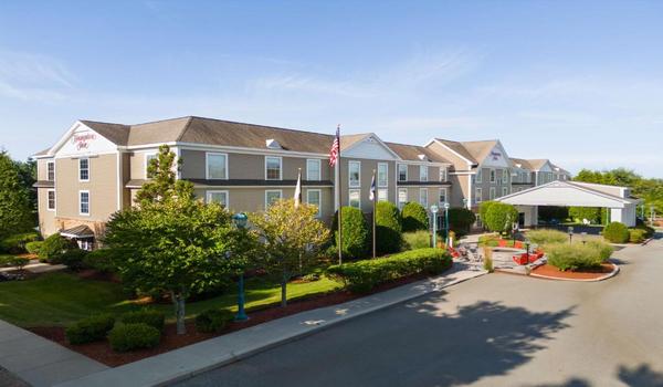 ola-travel-hotel-Hampton Inn South Kingstown - Newport Area