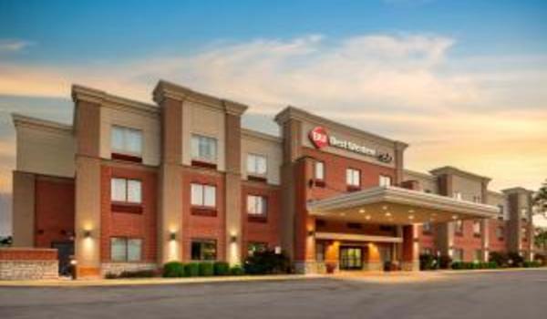 ola-travel-hotel-Best Western Plus Olathe Hotel