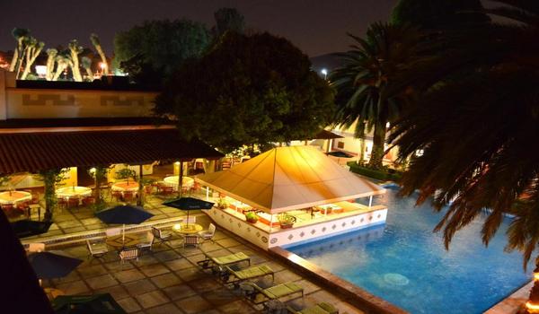 ola-travel-hotel-Hotel Villa Teotihuacan
