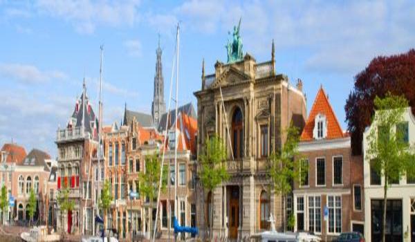 ola-travel-hotel-Hotel Haarlem