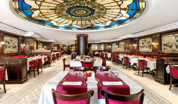 ola-travel-hotel-Hotel Le Diwan Rabat - MGallery