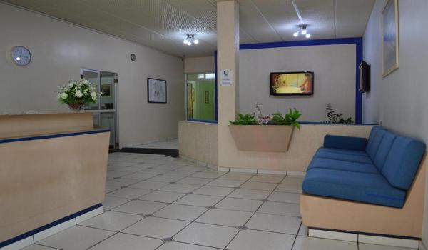 ola-travel-hotel-Comfort Hotel Maringá