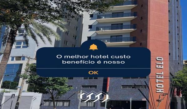 ola-travel-hotel-Hotel Elo Maringá