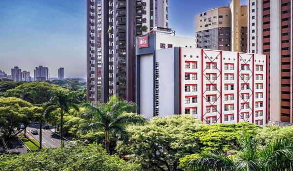 ola-travel-hotel-Hotel Ibis Maringá