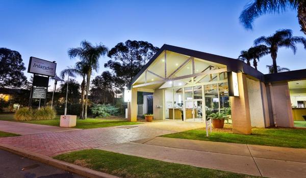 ola-travel-hotel-Mildura Inlander Resort