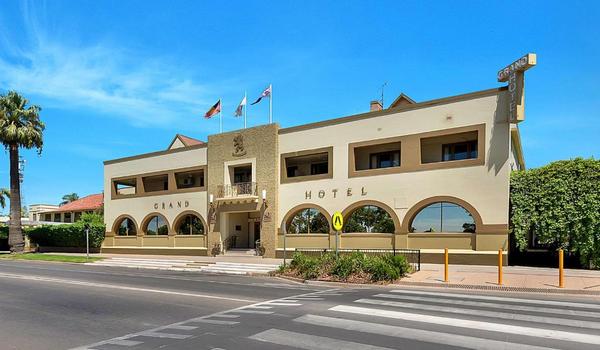 ola-travel-hotel-Quality Hotel Mildura Grand