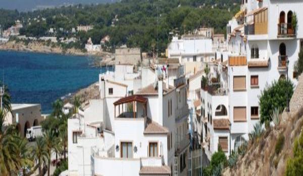 ola-travel-hotel-Hotel Moraira