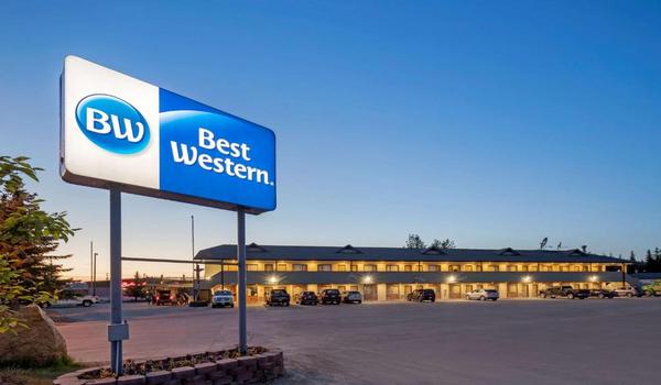 ola-travel-hotel-Best Western King Salmon Motel