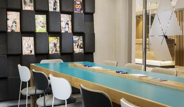 ola-travel-hotel-Holiday Inn Express St. Albans - M25, Jct.22