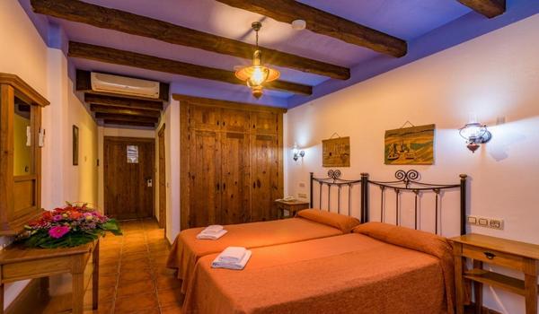 ola-travel-hotel-Hotel Rural Almazara
