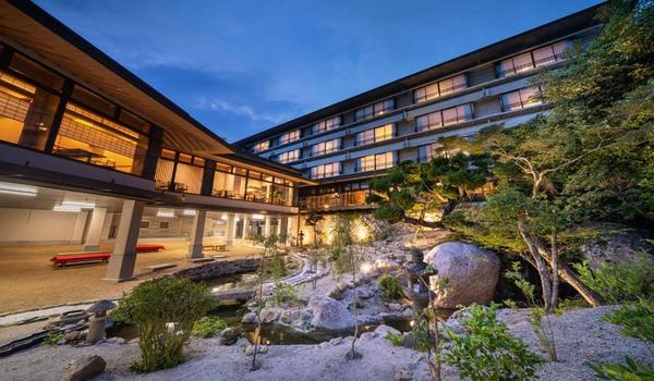 ola-travel-hotel-Miyajima Grand Hotel Arimoto