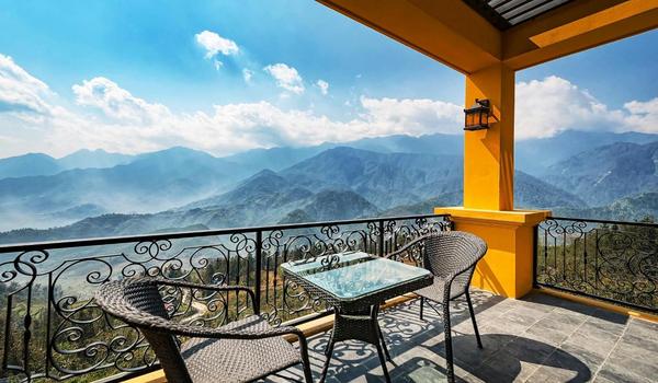 ola-travel-hotel-Aira Boutique Sapa Hotel & Spa