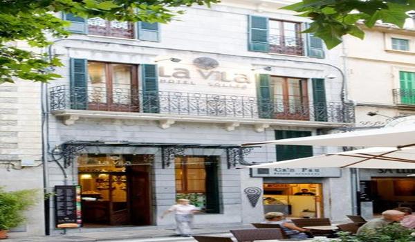ola-travel-hotel-Hotel la Vila