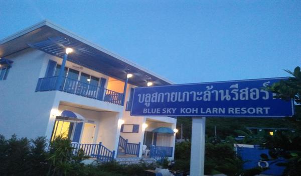 ola-travel-hotel-The Blue Sky Resort Koh Larn