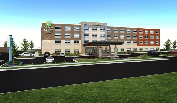 ola-travel-hotel-Holiday Inn Express & Suites Houston North-Spring Area