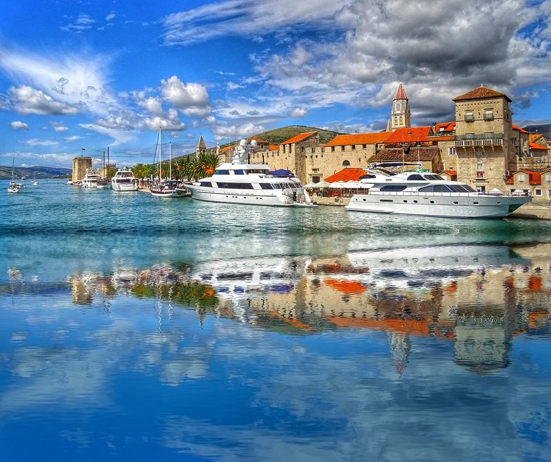 Top 5 Hotels in Marina, Croatia