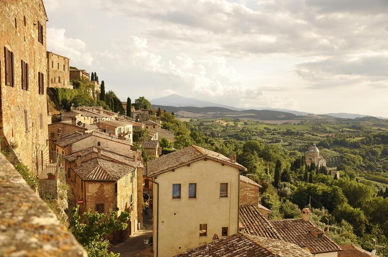 Top 5 Hotels in Montepulciano, Italy