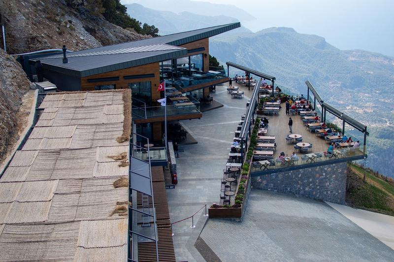 Top 5 Hotels in Oludeniz, Turkey