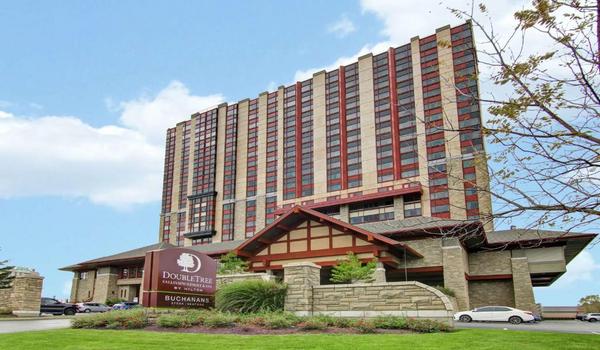 ola-travel-hotel-DoubleTree Fallsview Resort & Spa by Hilton - Niagara Falls