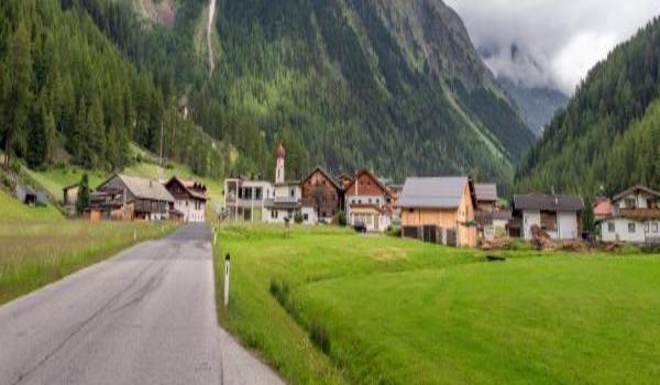 ola-travel-hotel-Pension Alpenblick