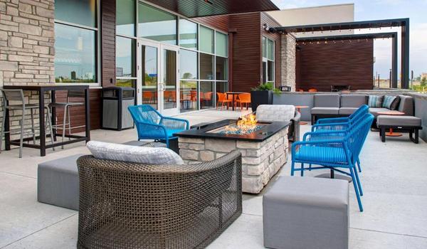 ola-travel-hotel-Hilton Garden Inn Cedar Rapids