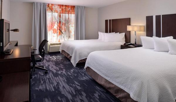 ola-travel-hotel-Fairfield Inn & Suites by Marriott Cedar Rapids