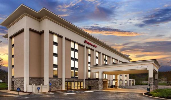 ola-travel-hotel-Hampton Inn Bridgeport