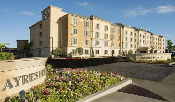 ola-travel-hotel-Ayres Hotel Orange