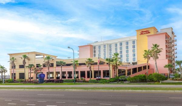 ola-travel-hotel-Hampton Inn Orange