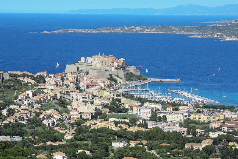 Top 5 Hotels in Calvi, France